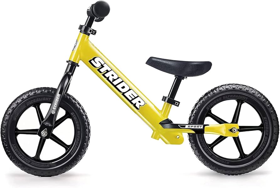 Amazon.co.jp: ストライダー スポーツモデル (STRIDER Sport) 12インチ