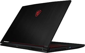 Amazon.com: msi GF63 Thin Gaming Laptop: 11th Gen Intel Core i5
