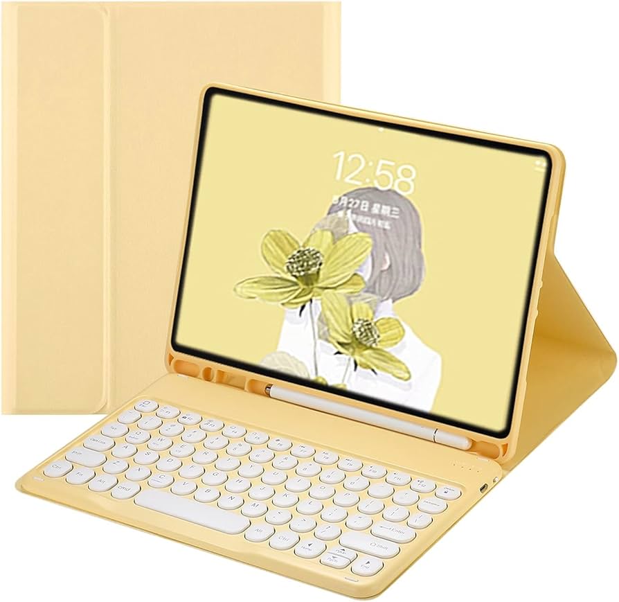 Amazon.co.jp: Disonbeir キーボードケース iPad Mini5用 iPad Mini4用