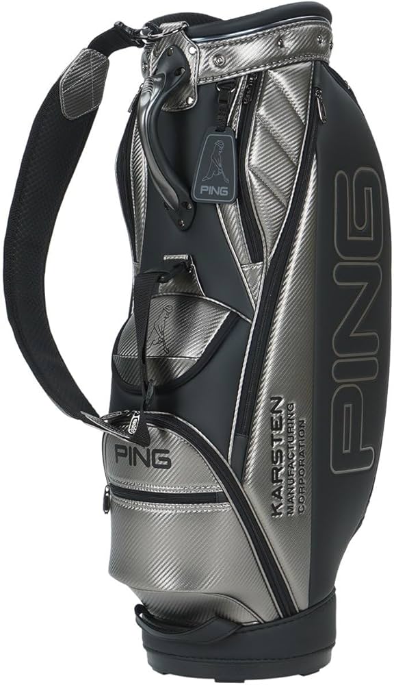 Amazon | ピン PING キャディバッグ スポーツキャディバッグ | Ping