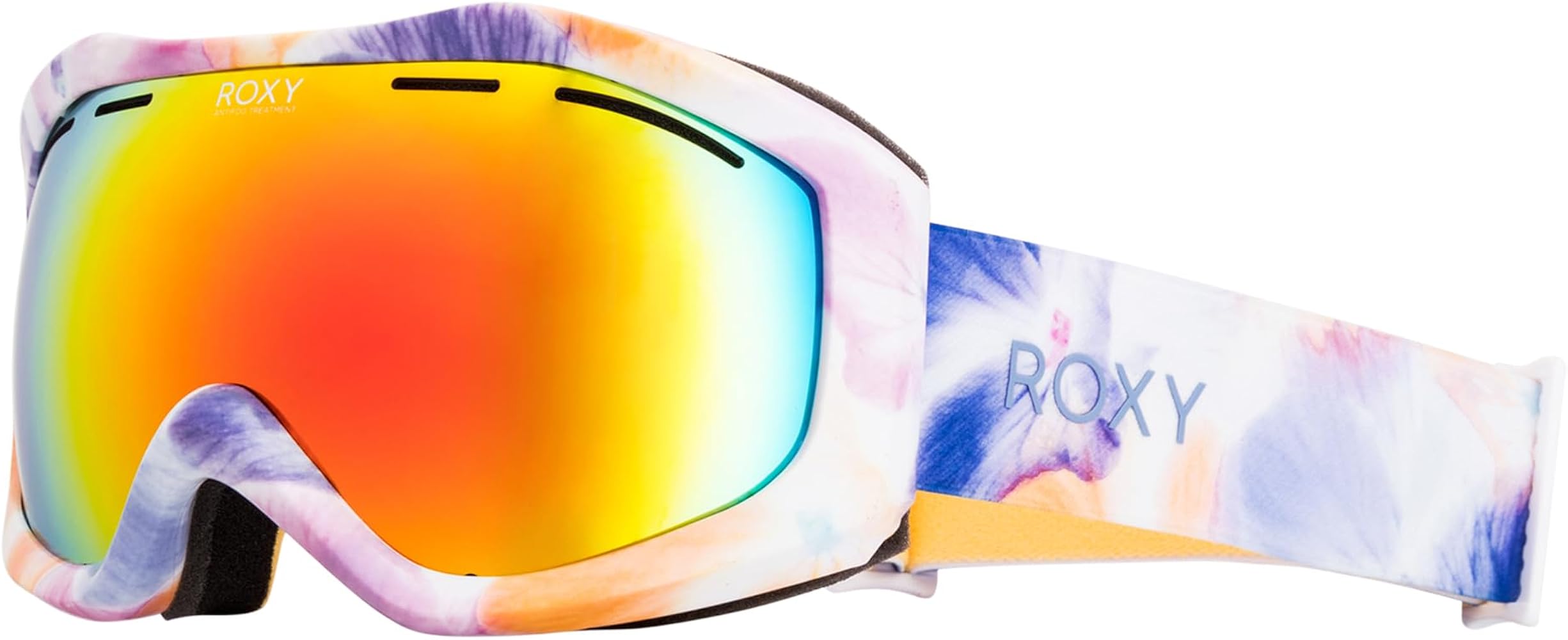 Amazon | 【ロキシー】 ゴーグル SUNSET ART SERIES AF Womens