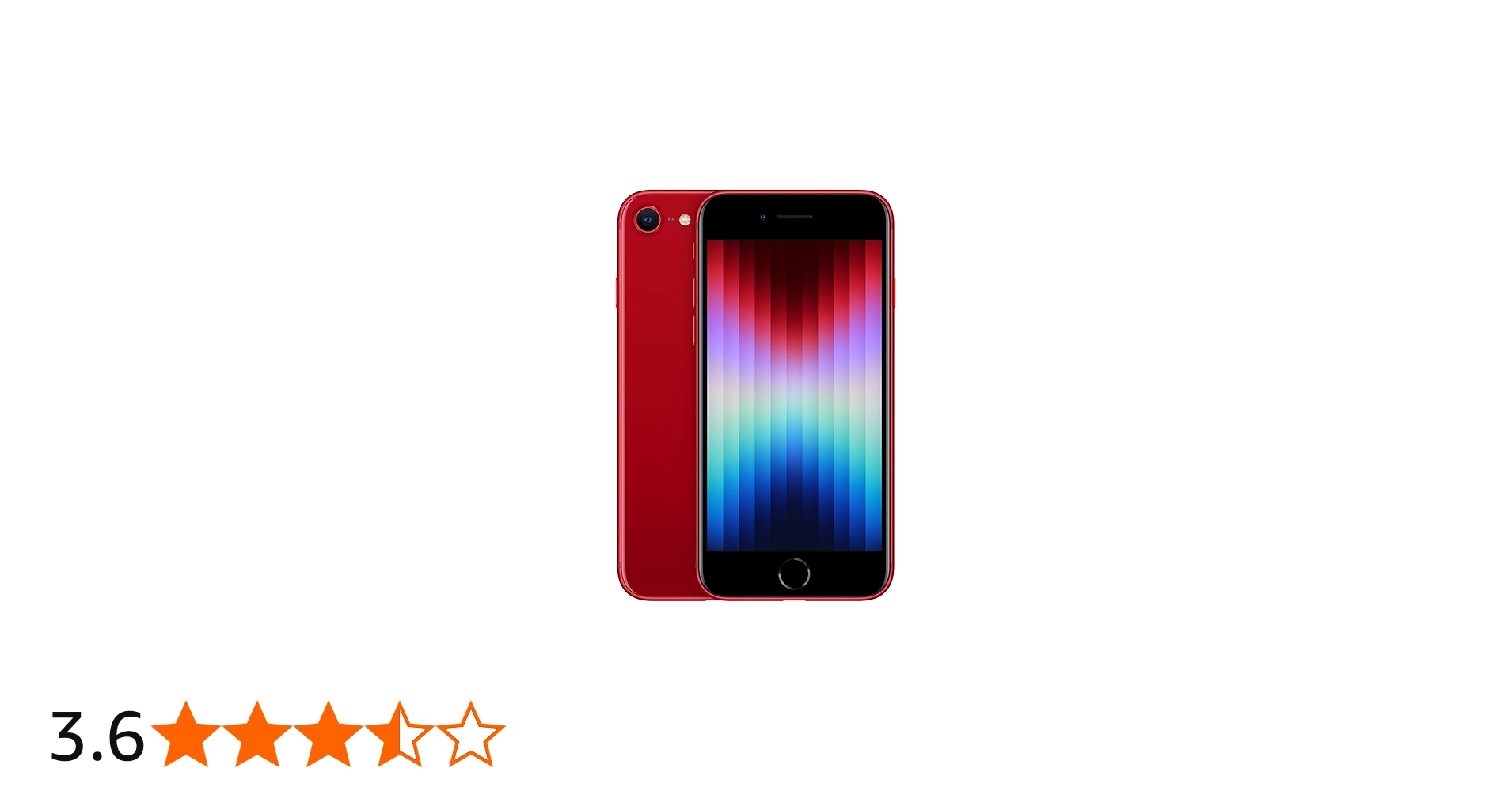 Amazon | 【整備済み品】 Apple iPhone SE（第3世代） 128GB (PRODUCT