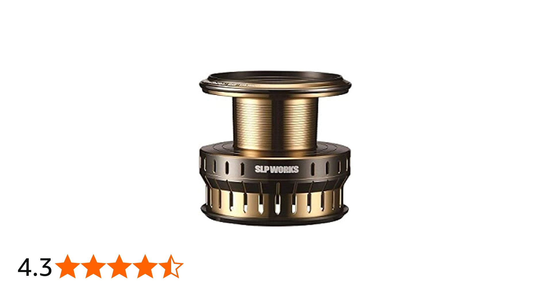 Amazon | Daiwa SLP WORKS(ダイワSLPワークス) スプール SLPW EX LT