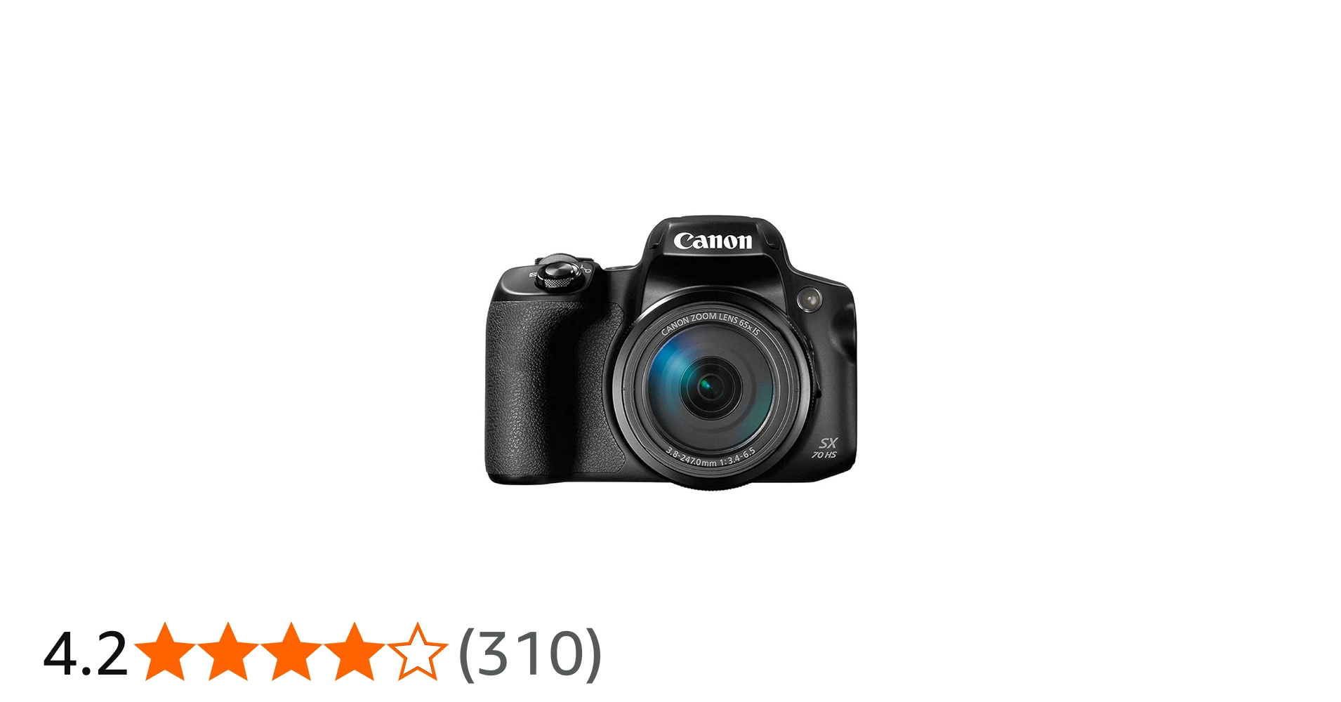 Amazon | Canon コンパクトデジタルカメラ PowerShot SX70 HS 光学65倍