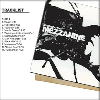 Massive Attack - Mezzanine[2 LP] - Amazon.com Music