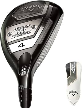 Amazon | キャロウェイ（CALLAWAY） GREAT BIG BERTHA グレート