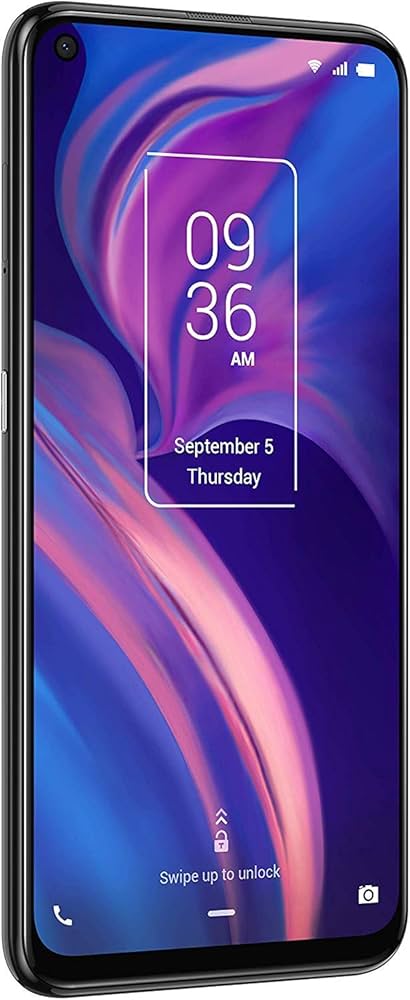 Amazon.co.jp: TCL PLEX Obsidian Black ブラック トリプルカメラ 4800