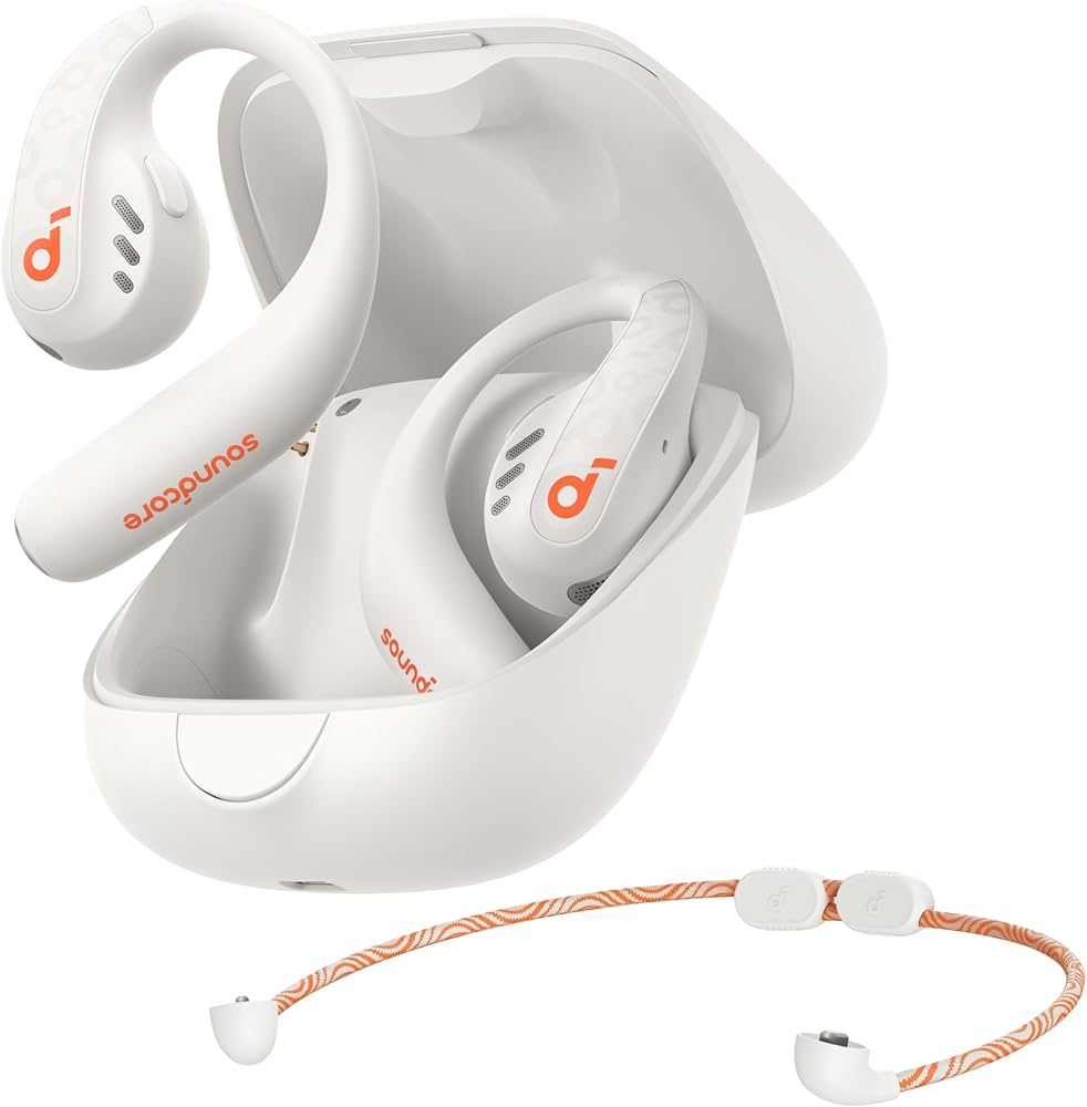 Amazon.co.jp: Anker Soundcore AeroFit Pro（Bluetooth 5.3