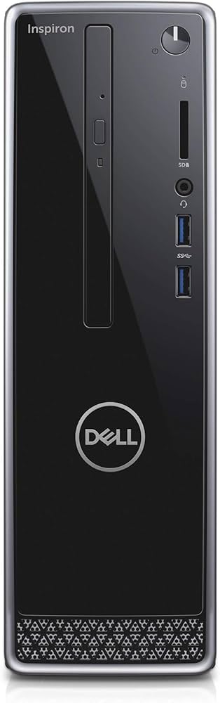 Amazon.com: Dell Inspiron Desktop, Intel Core i3-8100, Intel UHD