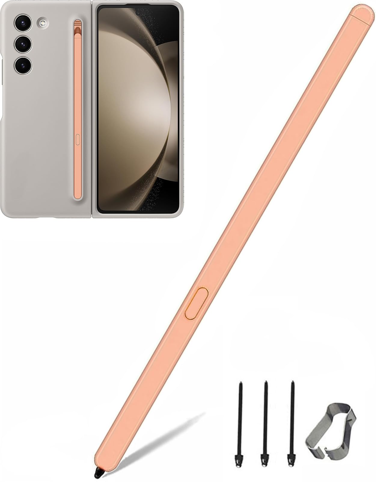 Amazon.com: Galaxy Z Fold 6 / Fold 5 S Pen Fold Edition