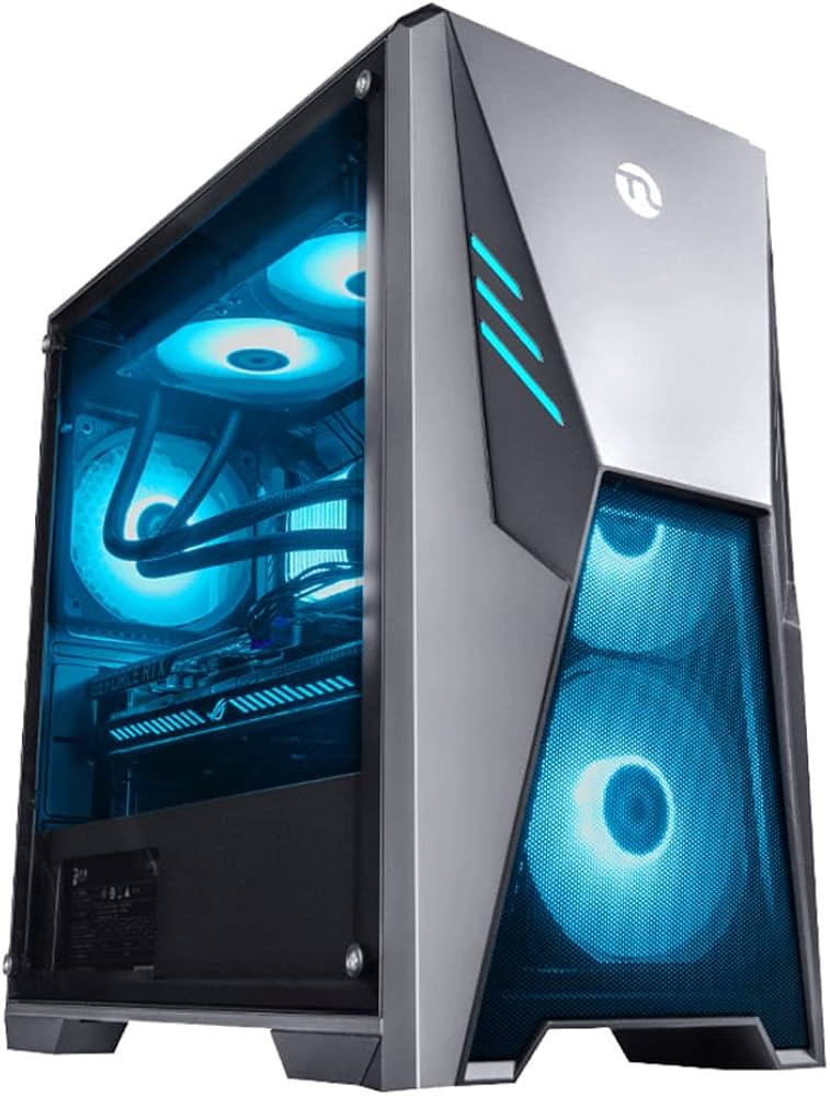 Amazon.co.jp: NINGMEI ゲーミング PC デスクトップ パソコン BTO 一年