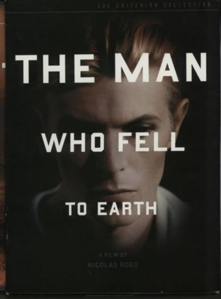 Amazon.com: The Man Who Fell to Earth (The Criterion Collection