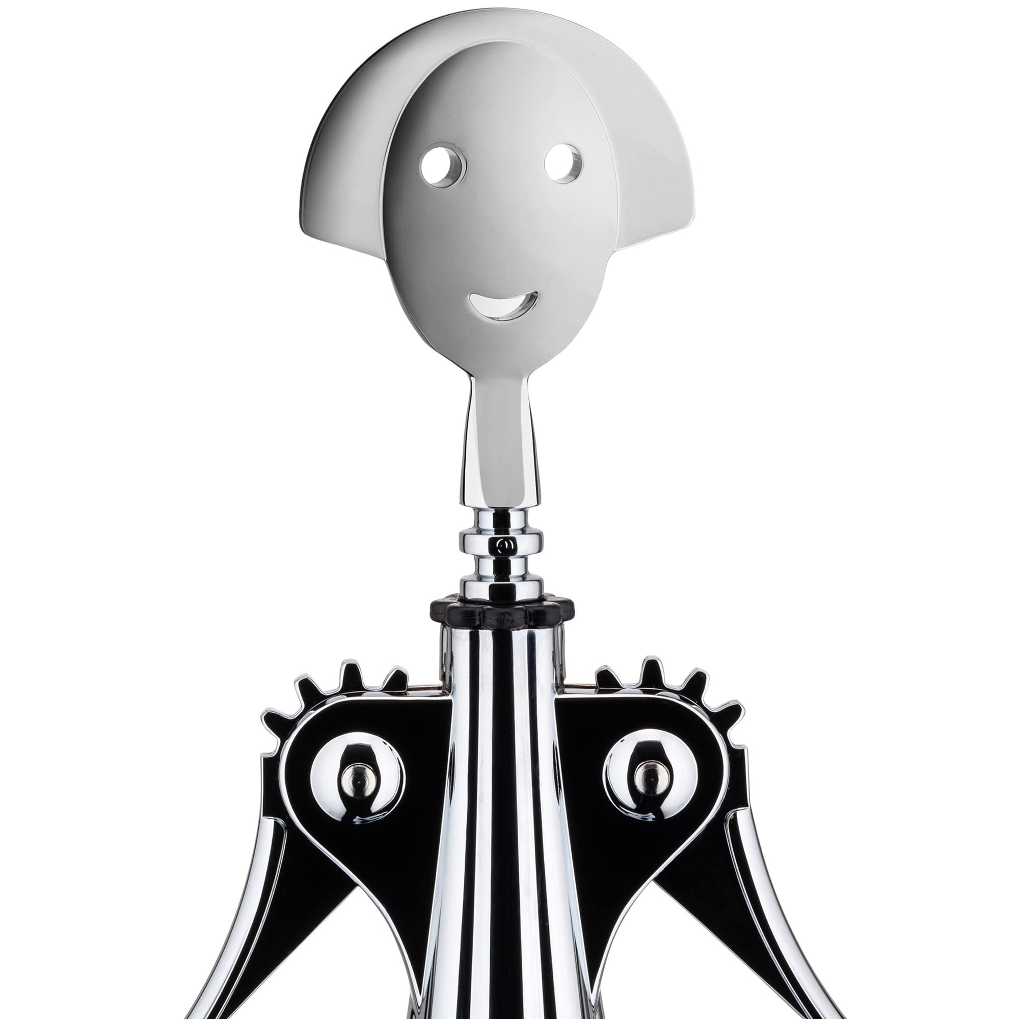 Amazon｜ALESSI ワインオープナー 