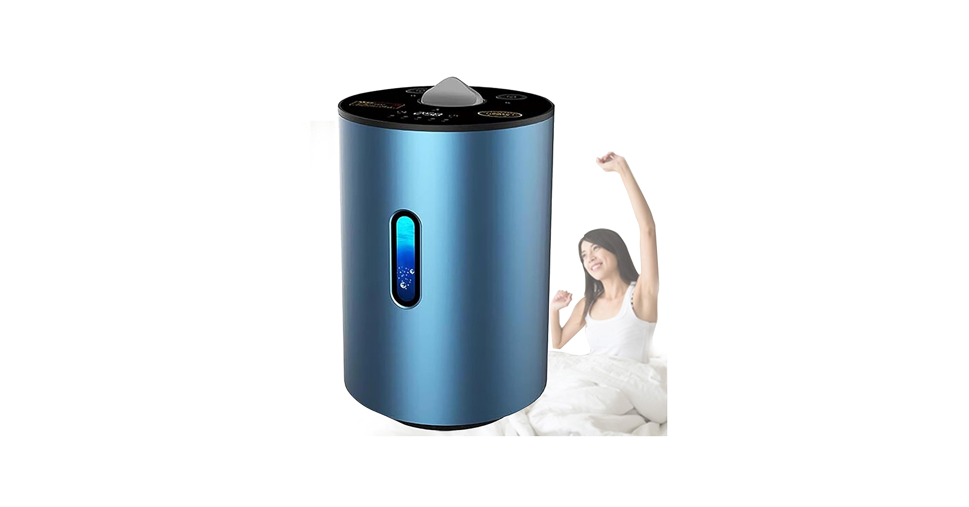 Amazon.co.jp: MUDOU 水素吸入機 150ml/分 (100H+50O) デュアル出力 H2