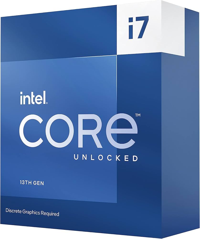 Amazon.com: Intel Core i7-13700KF Gaming Desktop Processor 16