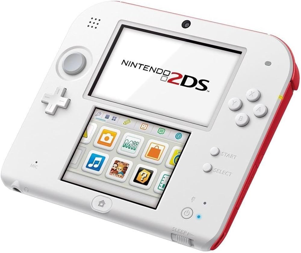 Amazon.com: Nintendo Digital Downloads / GameTrust Nintendo 2DS