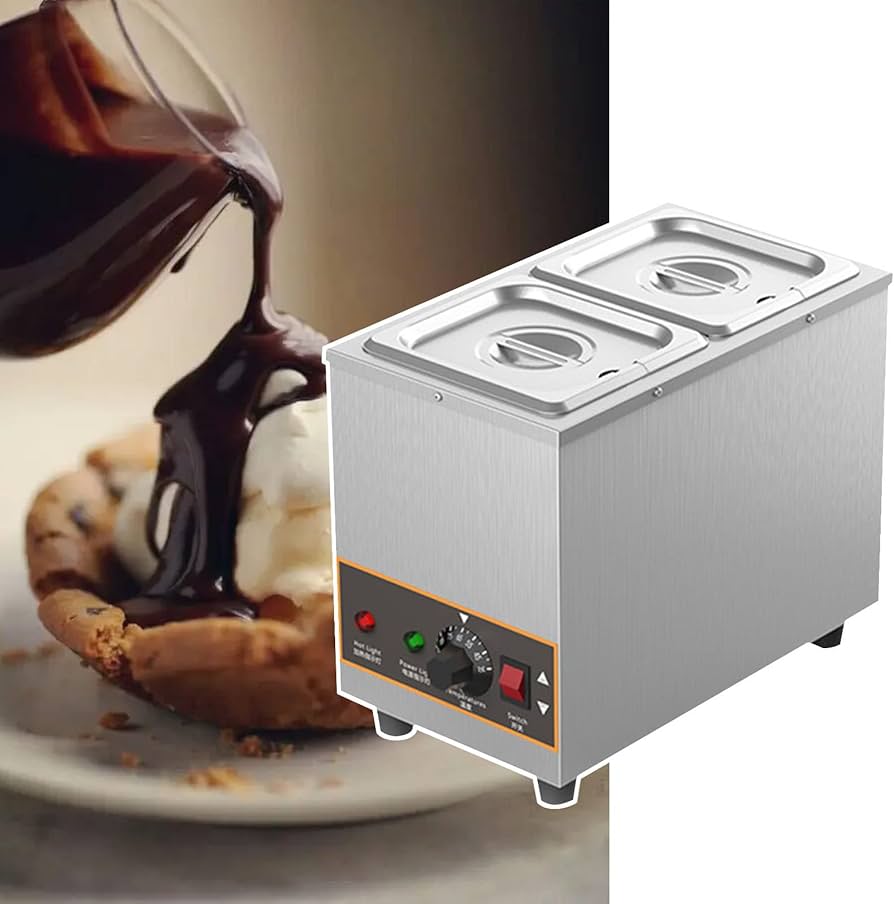Amazon.co.jp: 800W業務用チョコレートテンパリング機大容量