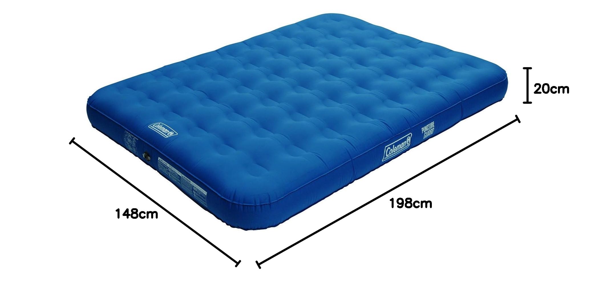 Amazon | Coleman(コールマン) エアーベッド エクストラデュラブル