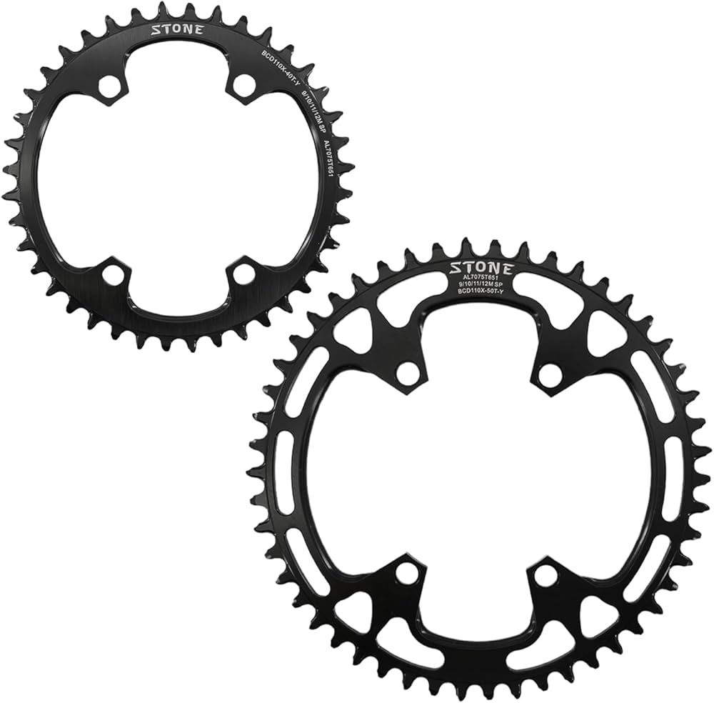 Amazon | Stone FC 5800 6800 4700 9000 34-60歯ロードバイクチェーン