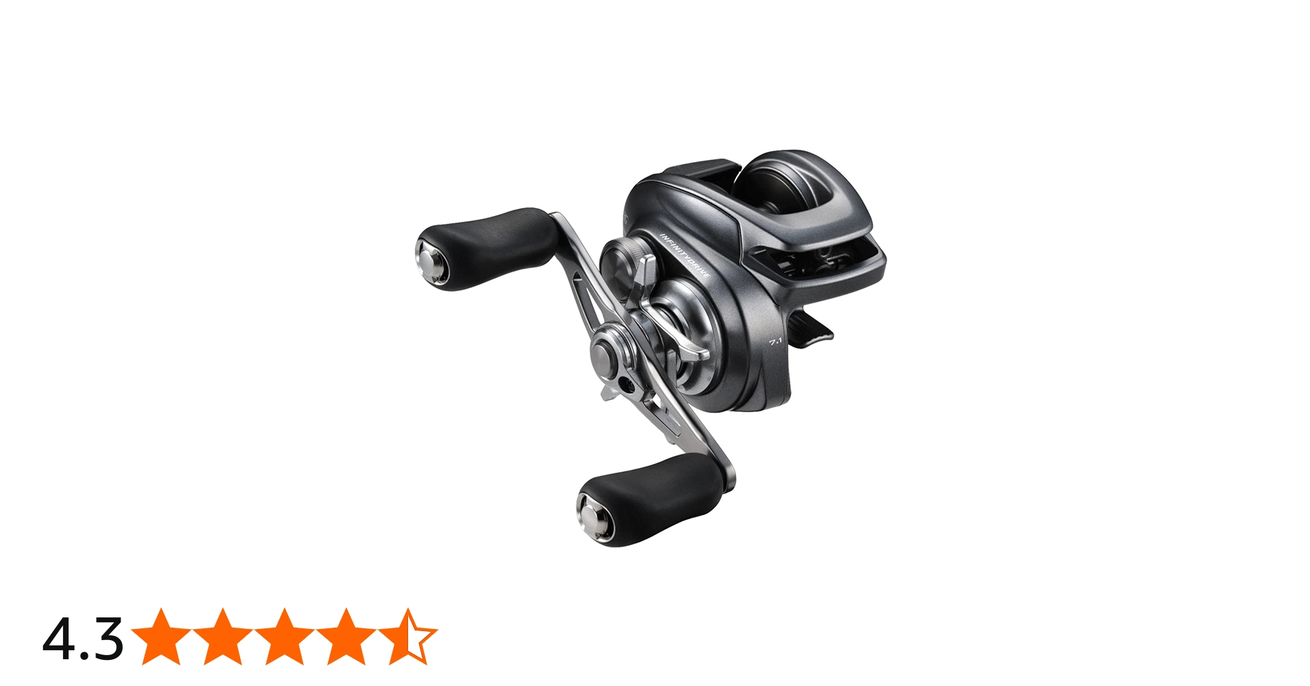 Amazon | シマノ(SHIMANO) ベイトリール 22 バンタム XG RIGHT
