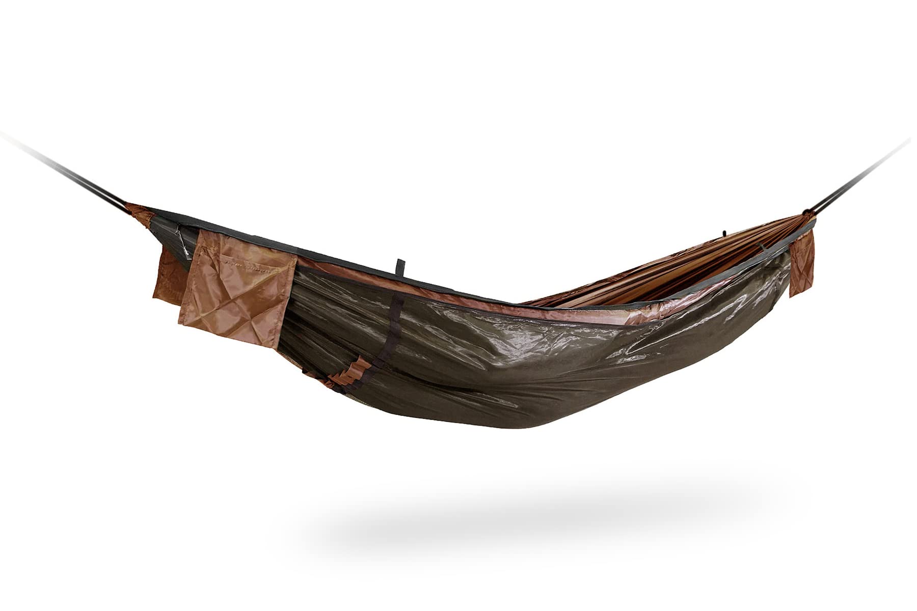 Amazon | DD Frontline Hammock (Coyote brown) フロントライン