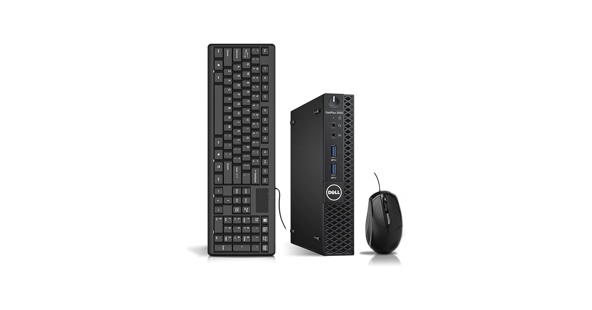 Amazon.com: Dell OptiPlex 3050 Micro Mini PC Computer Desktop