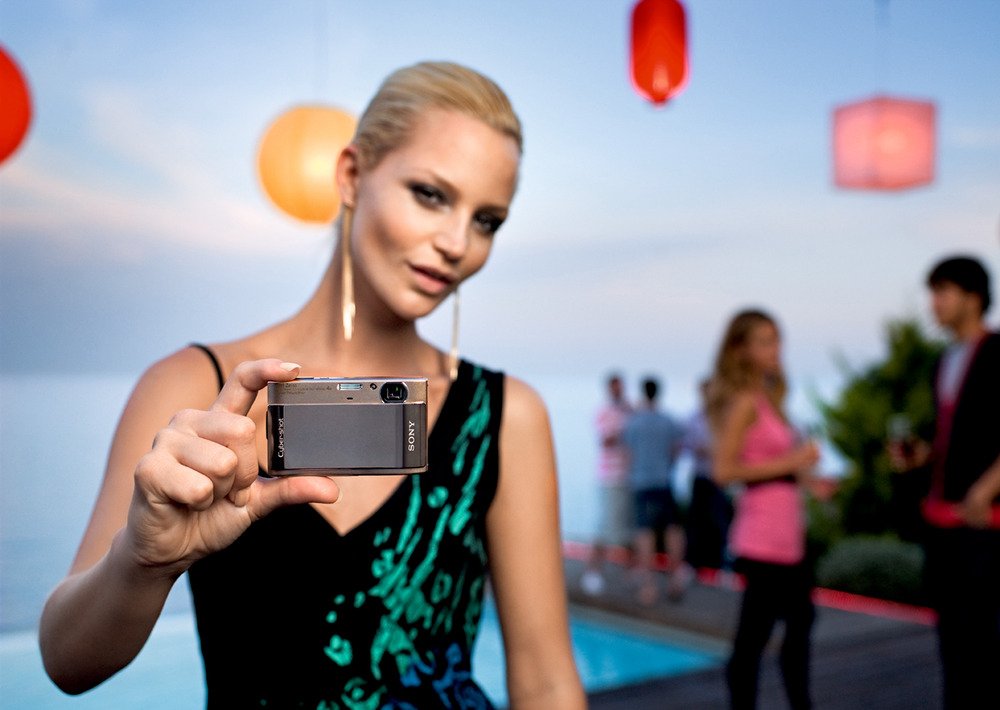 Amazon | SONY デジタルカメラ Cyber-Shot(サイバーショット) TX1