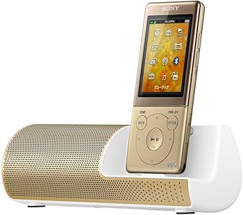 Amazon | SONY ウォークマン Sシリーズ [メモリータイプ] スピーカー付