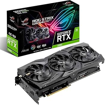 Amazon | ASUS NVIDIA GeForce RTX 2080 搭載 トリプルファンモデル