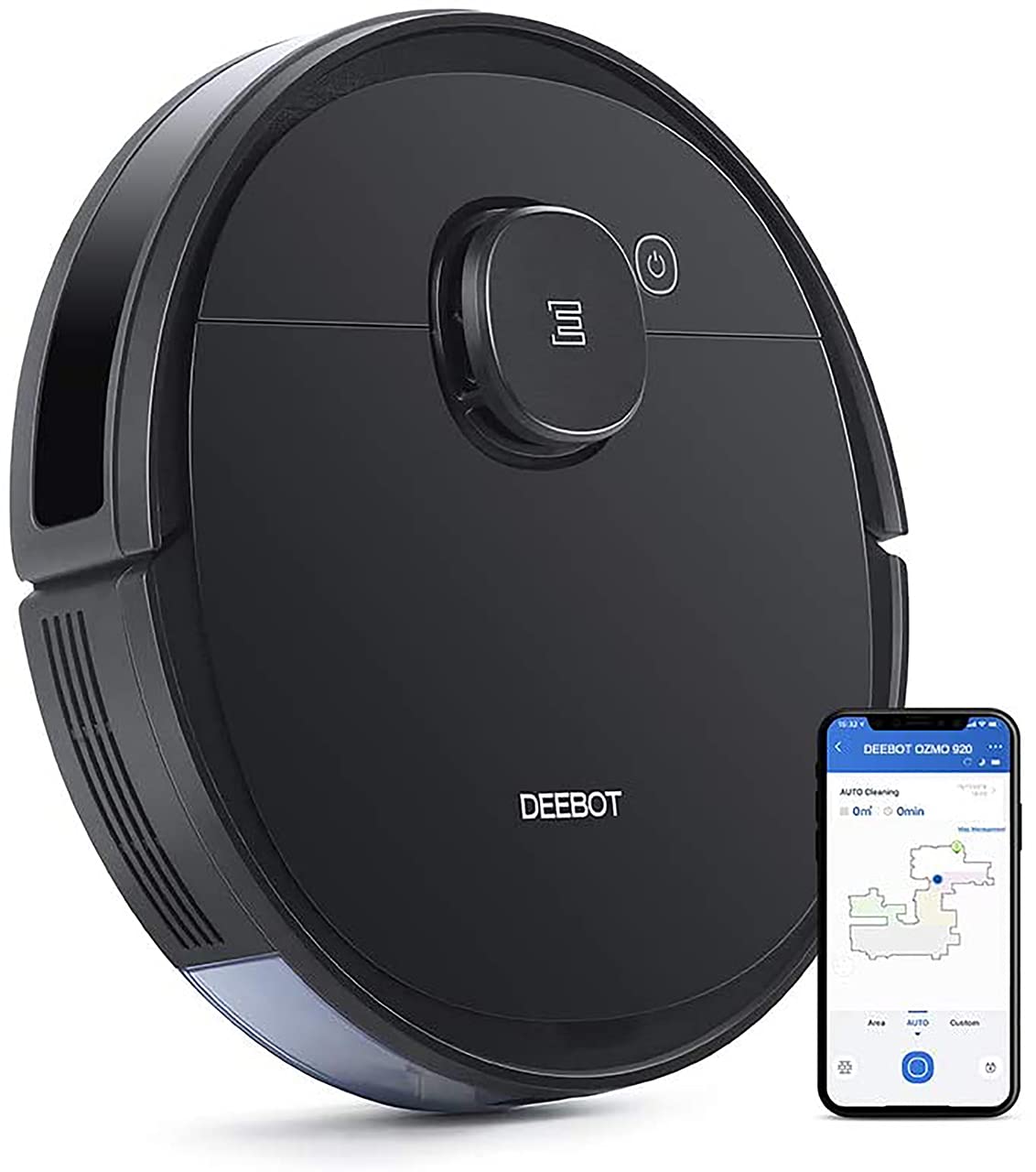 Amazon | 【マッピング機能】DEEBOT OZMO 920 エコバックス ロボット