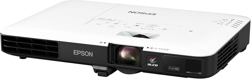 Amazon.co.jp: EPSON プロジェクター EB-1795F 3,200lm FullHD 1.8kg