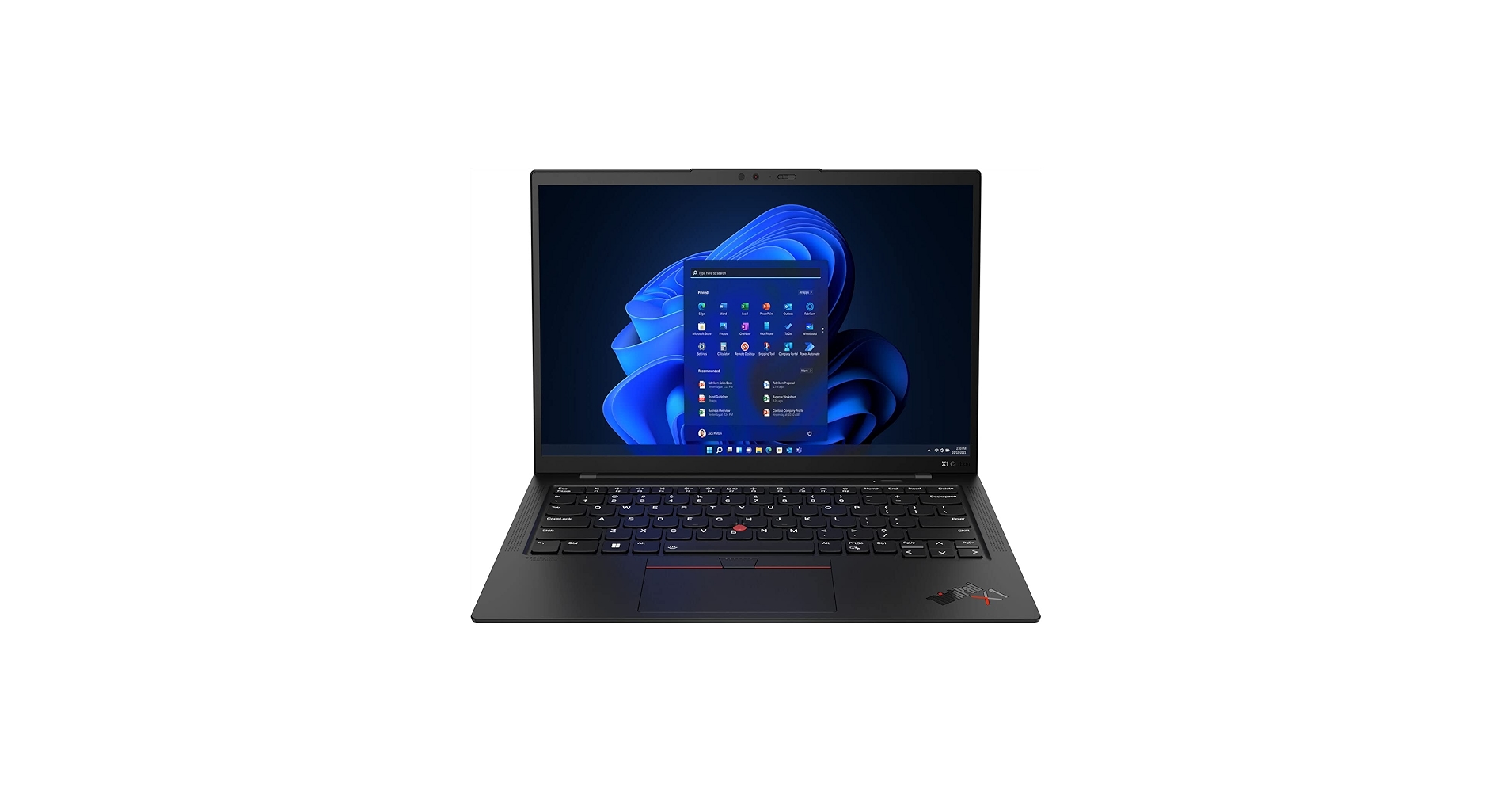 Amazon.com: Lenovo ThinkPad X1 Carbon Gen 11-14