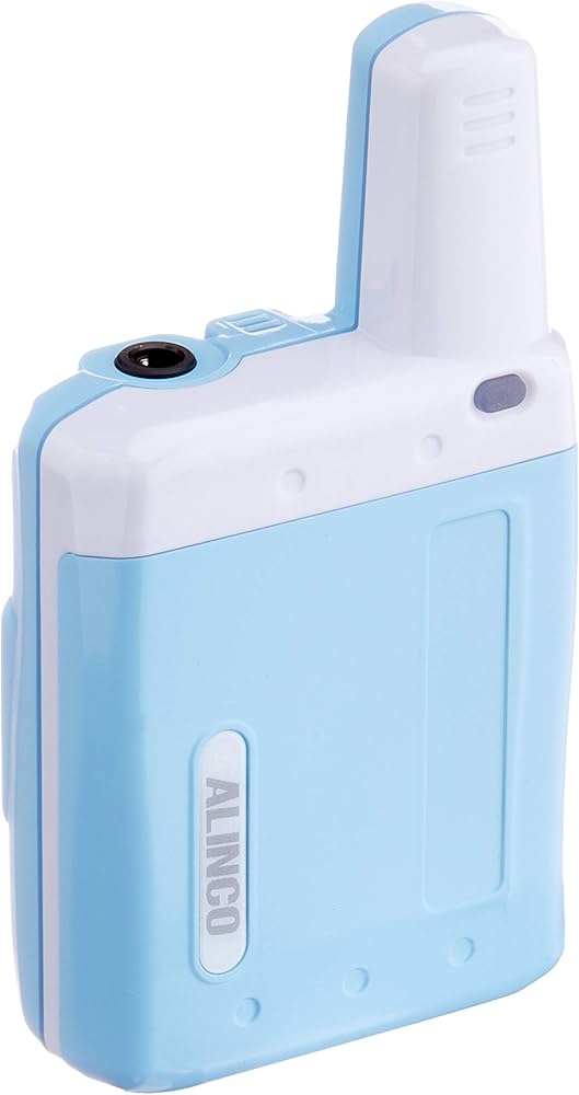 Amazon | アルインコ DJ-PX5 アクアブルー 超小型 特定小電力