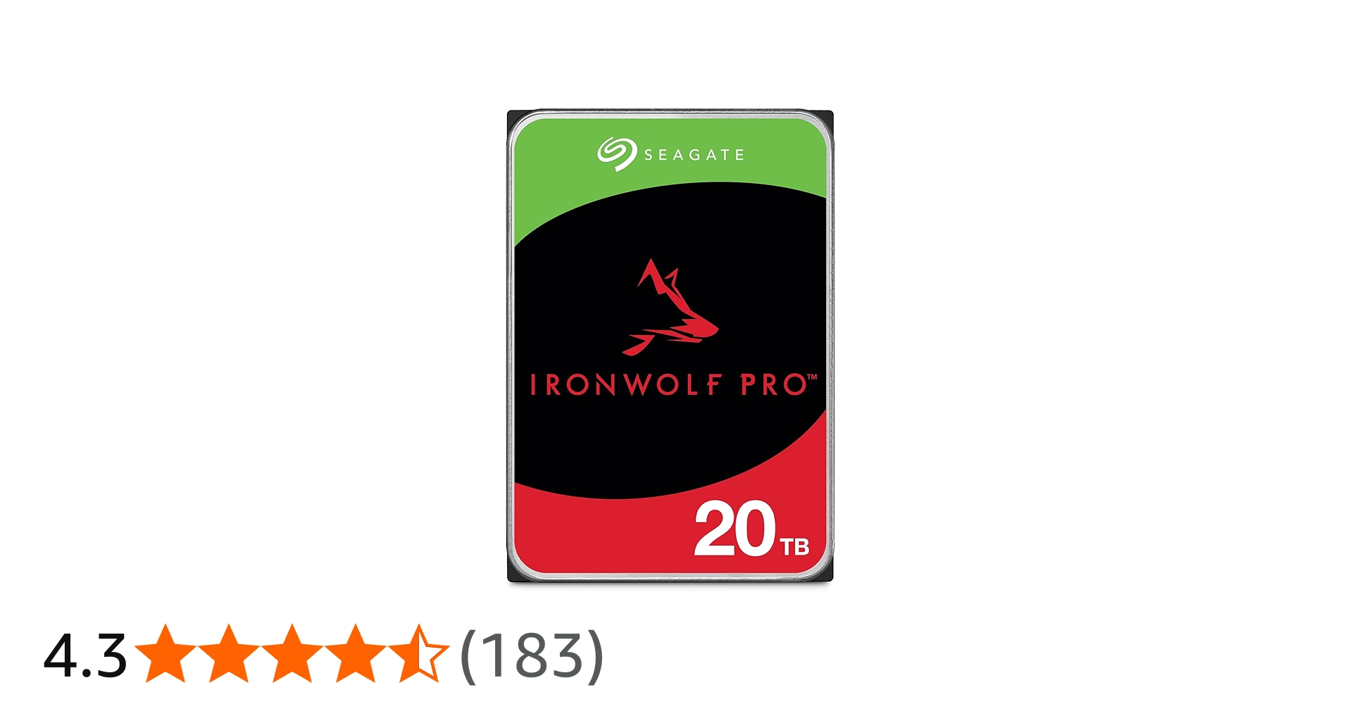 Amazon | 【Amazon.co.jp限定】Seagate 内蔵 HDD ハードディスク 20TB