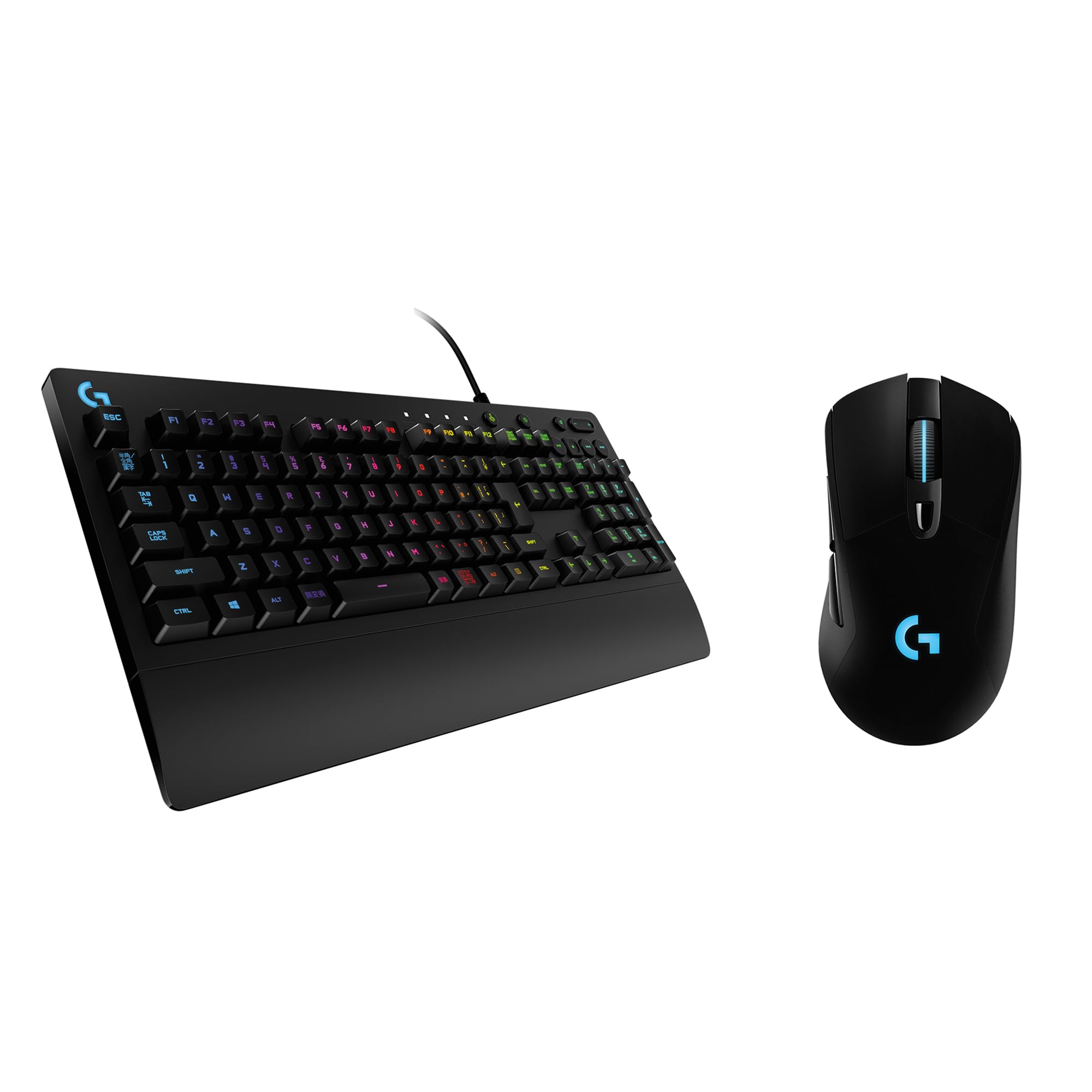 Amazon | Logicool G ロジクールG ゲーミングキーボード・マウス