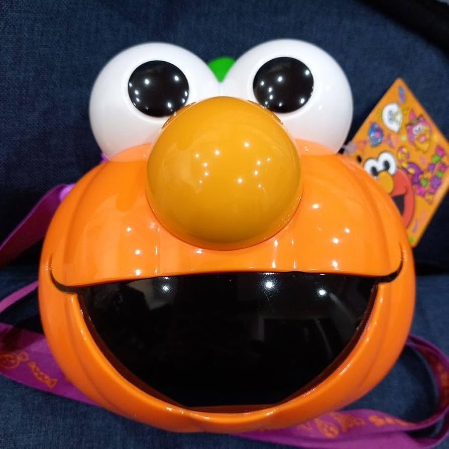 ハロウィン ミニバケツ まとめ売り ユニバ エルモ ハロウィン