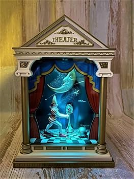 むらいこうじ koji murai ☆THEATER オルゴール 月の光 Yahoo