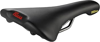 Amazon | セライタリア(Selle Italia) FLITE 1990 Titanium BLK L 幅