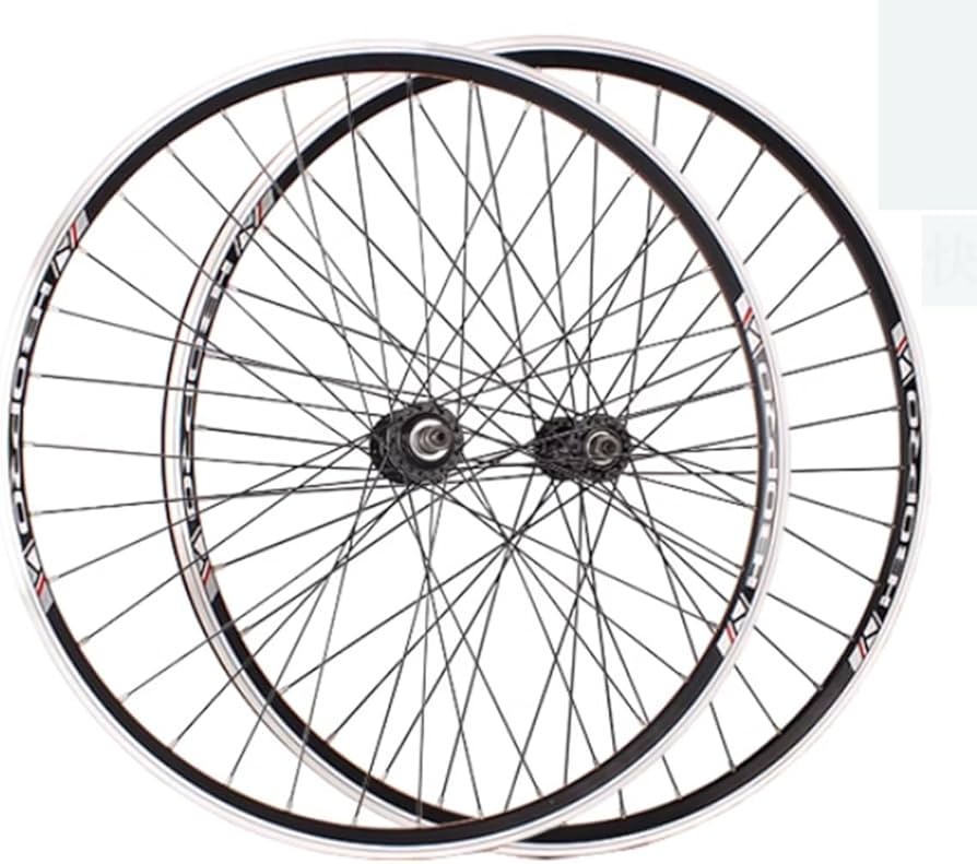 Amazon.co.jp: 700Cロードホイールセット Vブレーキ クイックリリース