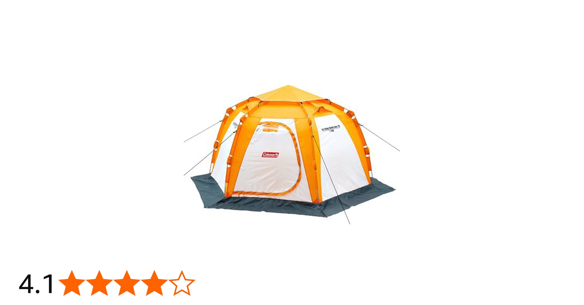 Amazon.co.jp: Coleman(コールマン) アイスフィッシングシェルター