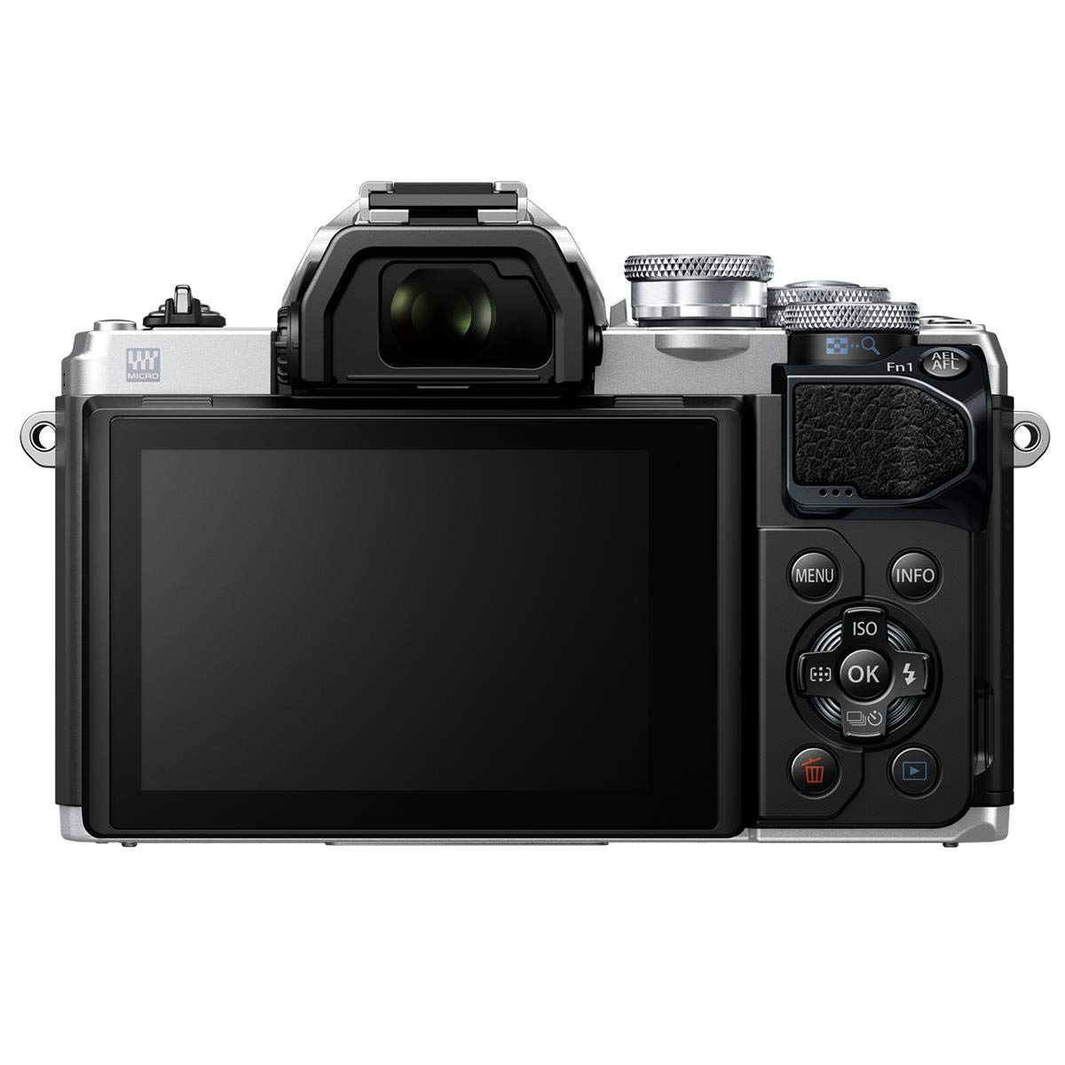 Amazon | OM SYSTEM オリンパス OM-D E-M10 Mark III シルバーボディ