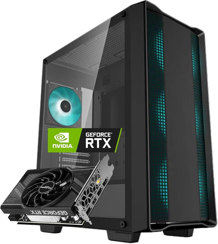 Amazon.co.jp: 【整備済み品】ゲーミングPC デスクトップPC タワー型 G