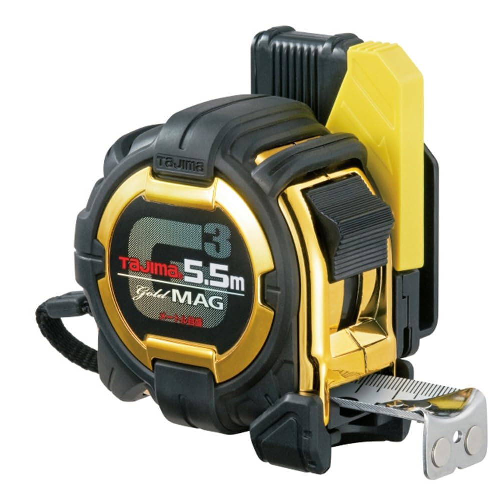 Amazon.co.jp: タジマ(Tajima) コンベックス 5.5m×25mm セフコンベG3