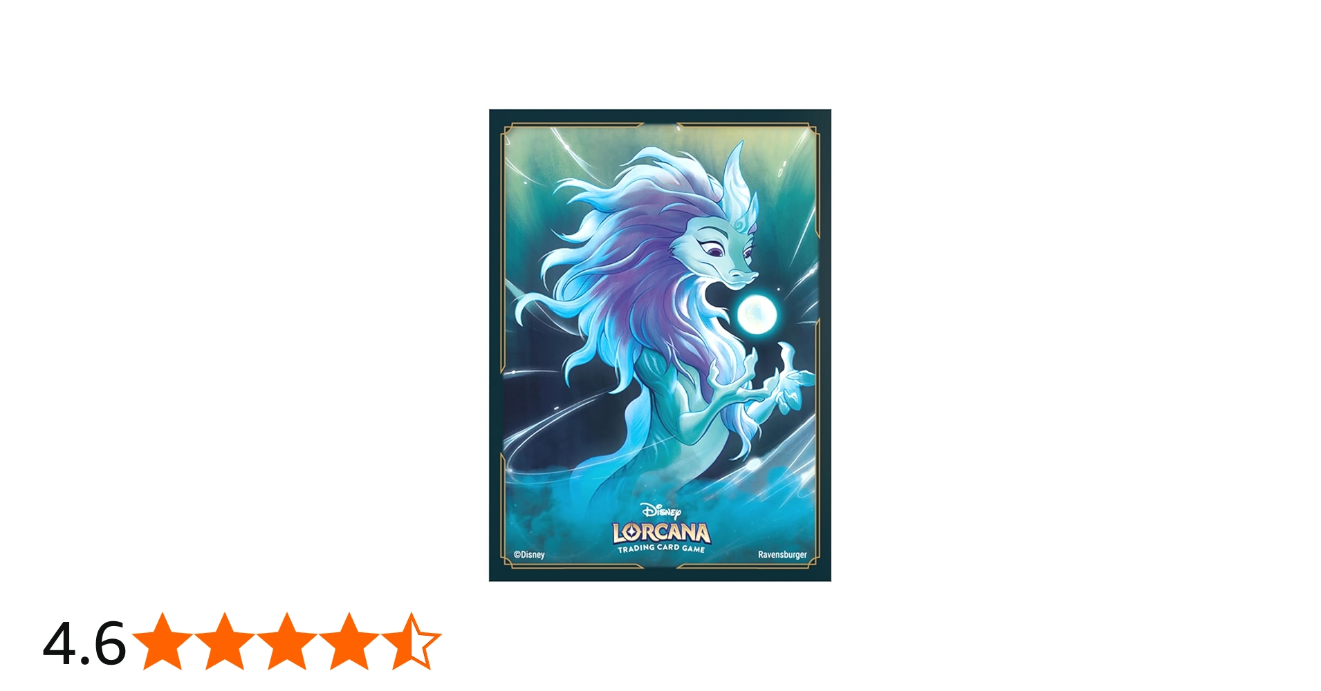 Amazon | ディズニー・ロルカナ・TCG 日本語版 公式カードスリーブ