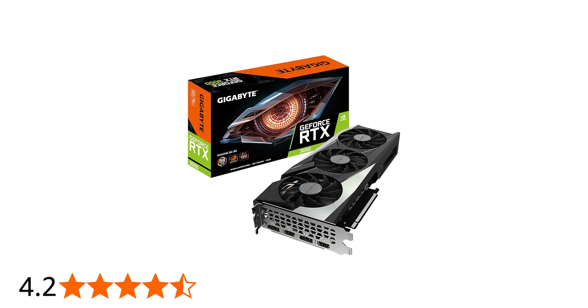 Amazon | GIGABYTE NVIDIA GeForce RTX3050搭載 グラフィックボード
