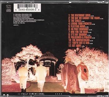 OCEAN COLOUR SCENE - Moseley Shoals - Amazon.com Music