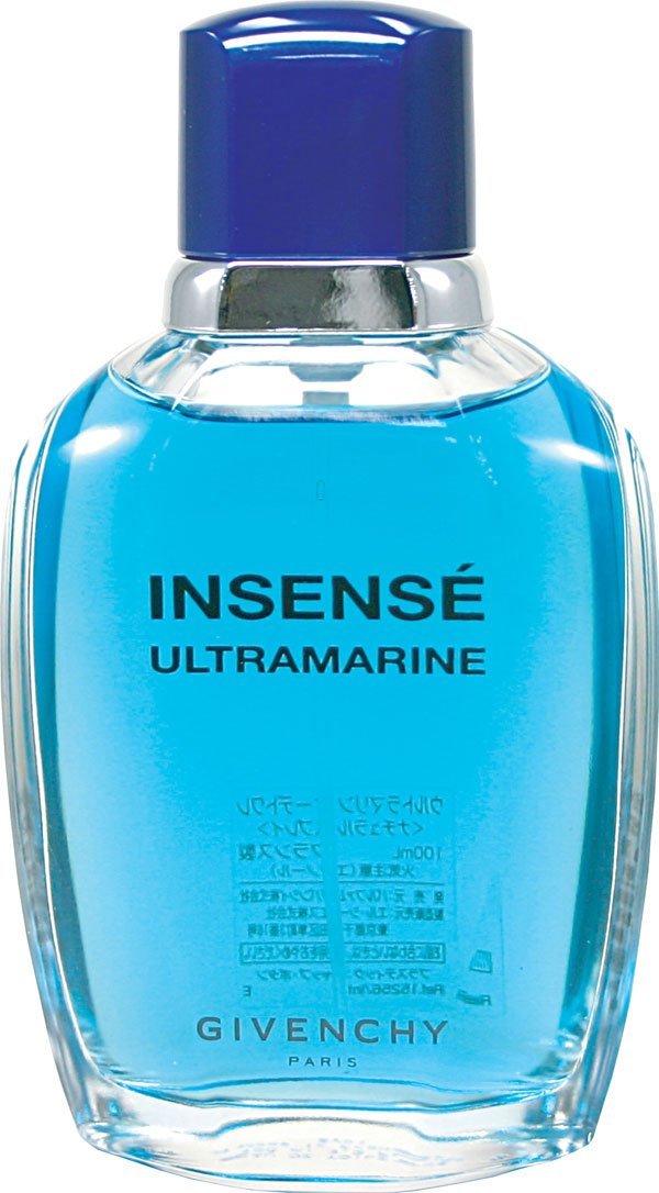 Amazon.co.jp: ジバンシイ 香水 ウルトラマリン ET/SP/100ML 112-GV