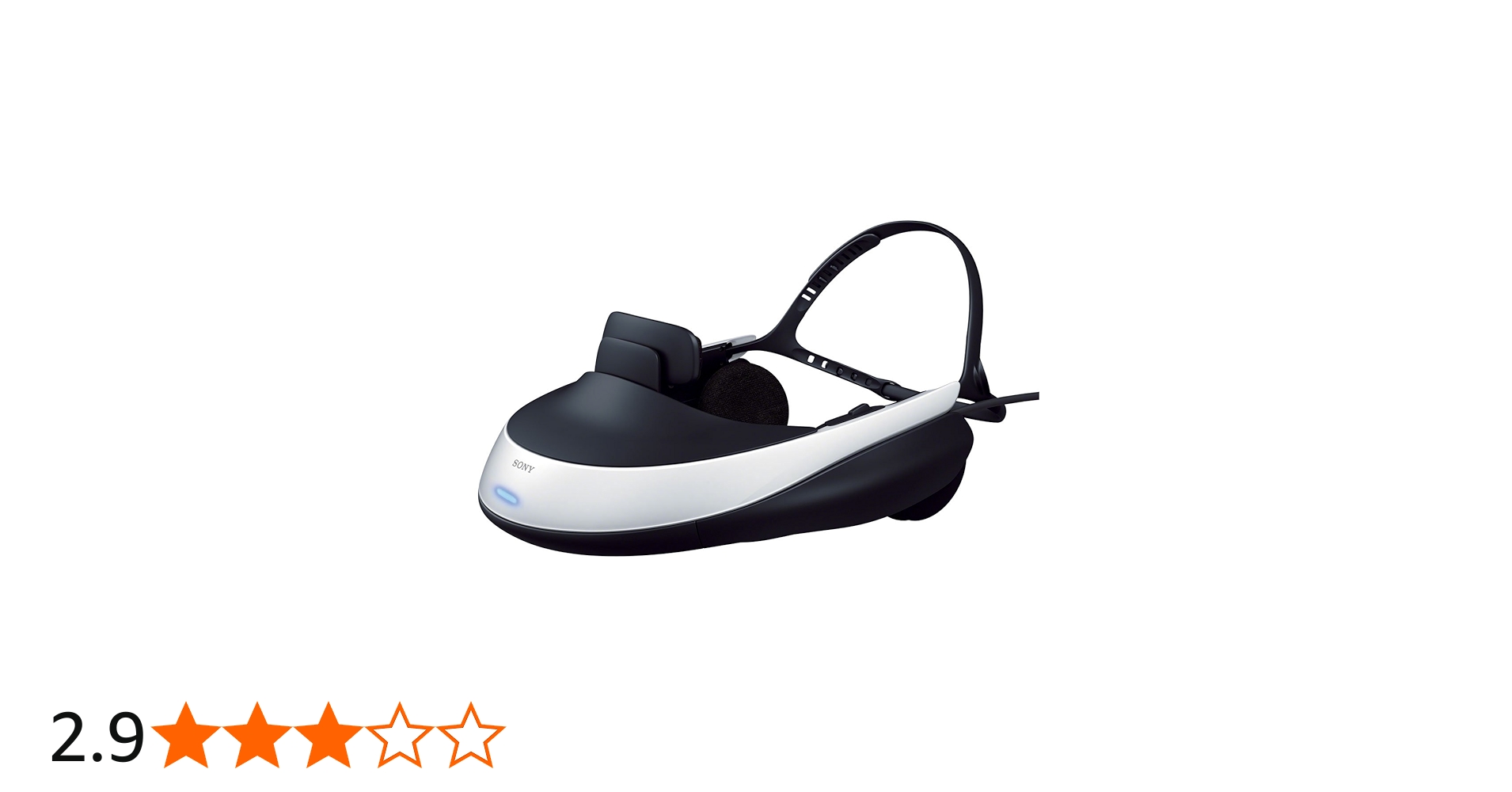 Amazon | SONY 3D対応ヘッドマウントディスプレイ HMZ-T1 | Sony | VR