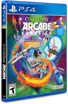 Amazon.co.jp: コナミ アーケードクラシックス コレクション PS4 : ゲーム