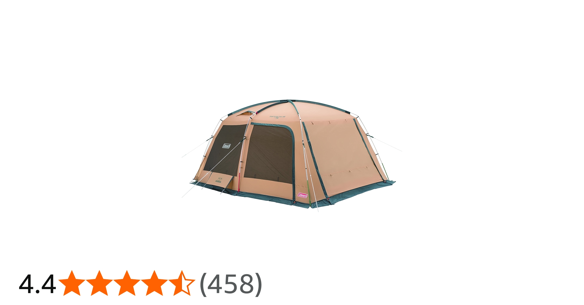 Amazon | Coleman(コールマン) シェード タフスクリーンタープ 400